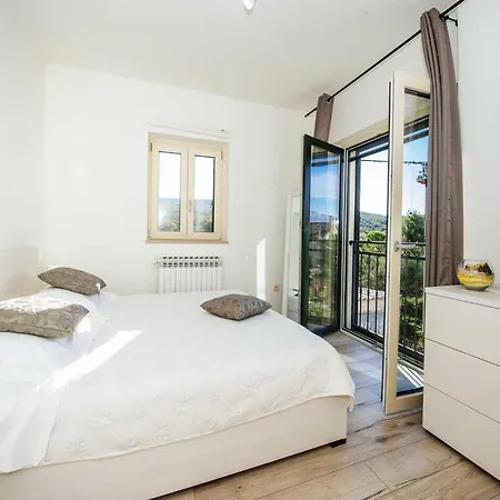 Dalmatian Castello Coza With Pool, *