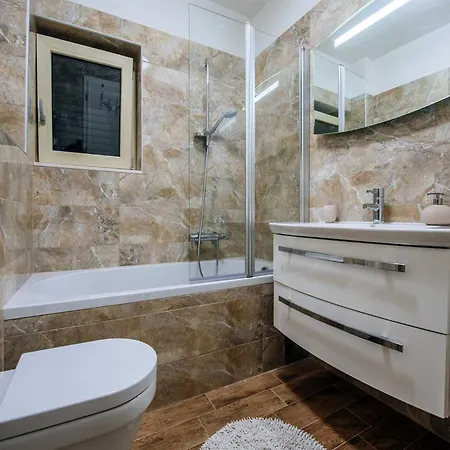 Dalmatian Castello Coza With Pool, *
