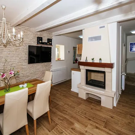Dalmatian Castello Coza With Pool, *